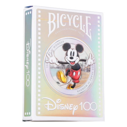 Bicycle Disney Villains Standard Playing Cards - Assorted Colors