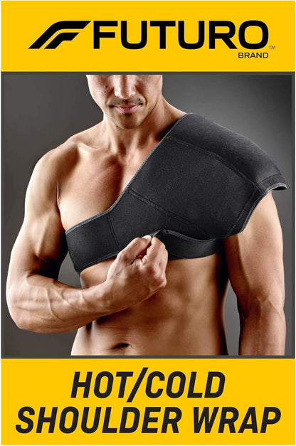 FUTURO HOT COLD SHOULDER WRAP PC