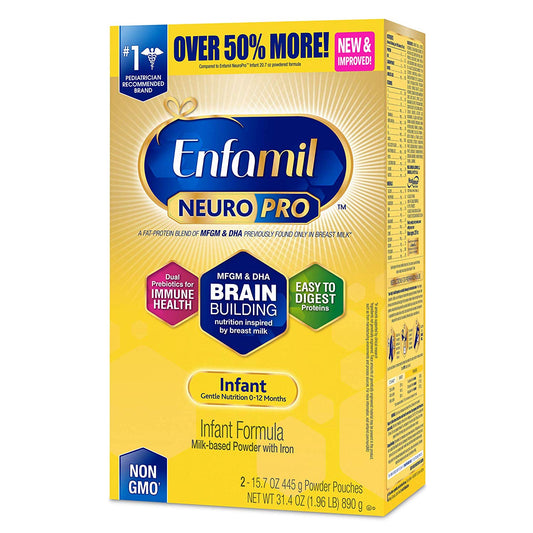 ENFAMIL NEUROPRO PW 6X587GM