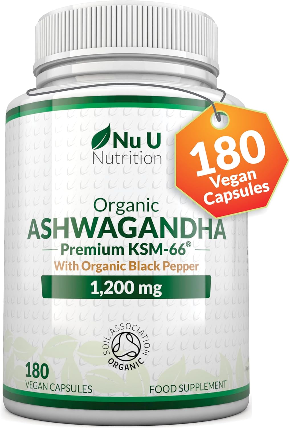 NM ASHWAGANDA CP 60
