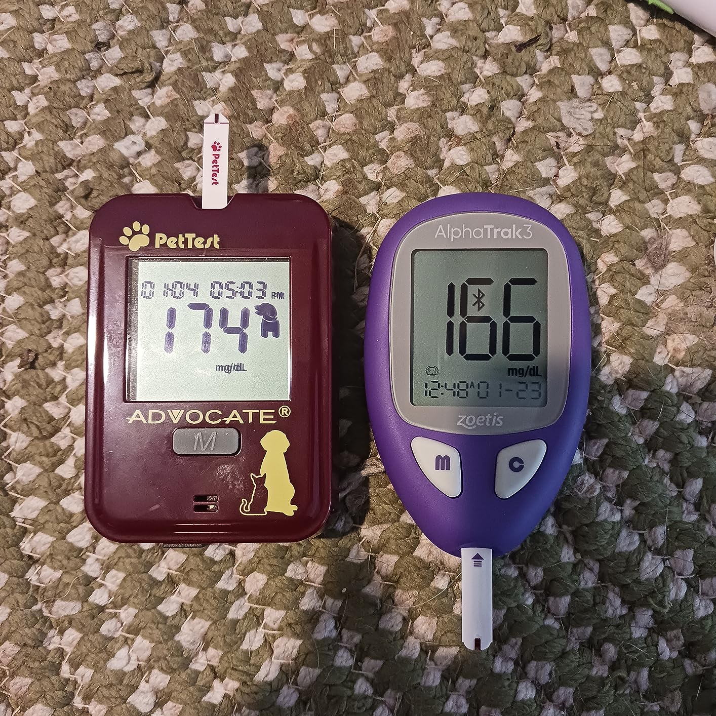 PETTEST TWISTTOP LC 50 21G DSHP