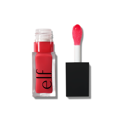 e.l.f. Glow Reviver Lip Oil - Red Delicious