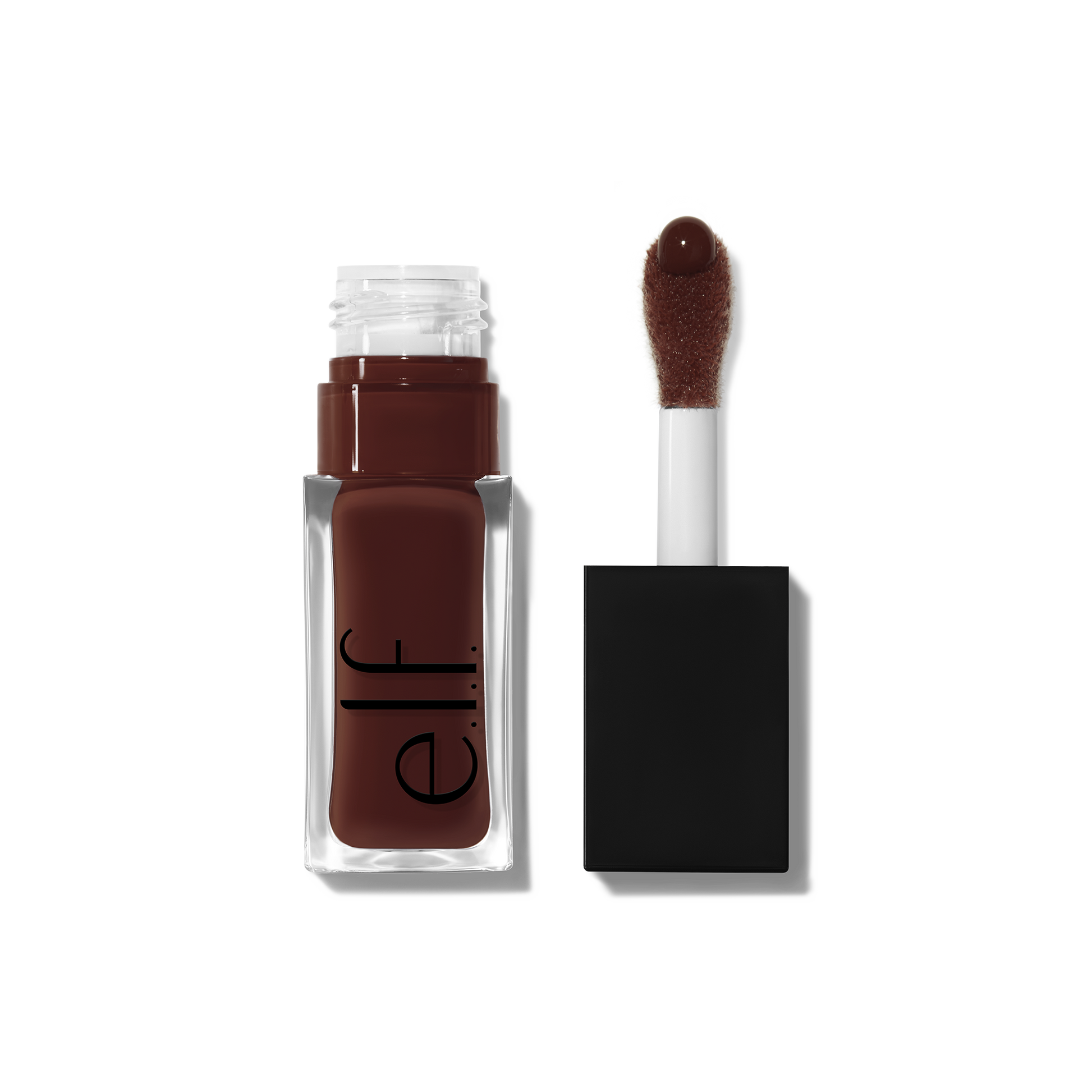 e.l.f. Glow Reviver Lip Oil - Hot as Fudge