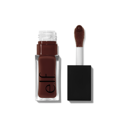 e.l.f. Glow Reviver Lip Oil - Hot as Fudge