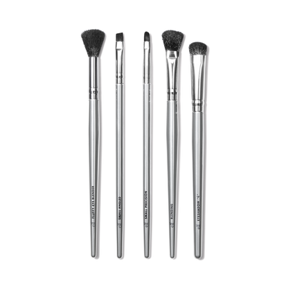 e.l.f. Smoky Eye Brush Kit, 5 count