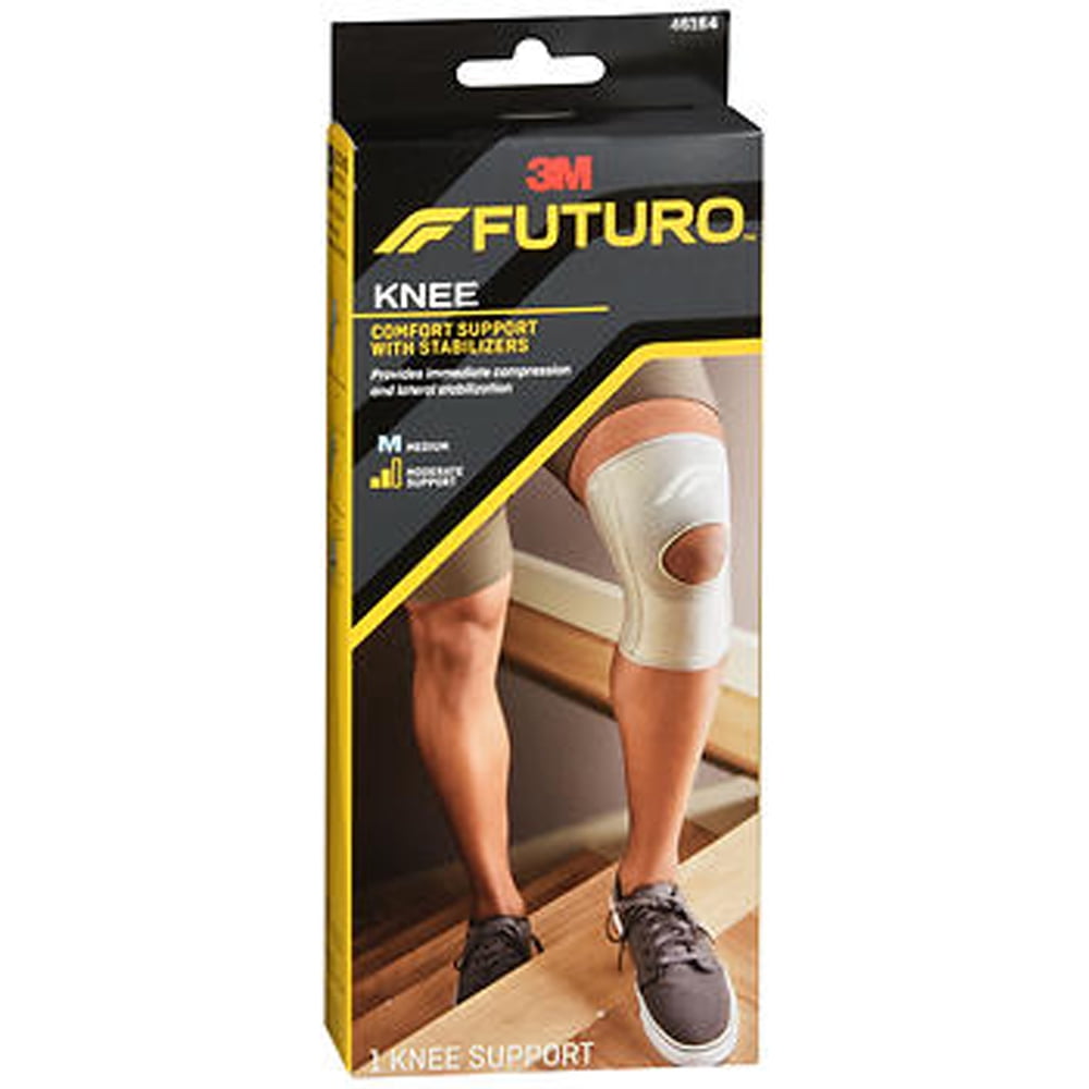 FUTURO KNEE HI WMN USHEER NUD LG 15-20M