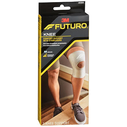 FUTURO KNEE HI WMN USHEER NUD LG 15-20M