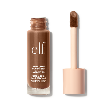e.l.f. Halo Glow Liquid Filter Highlighter - 7 Deep/Rich