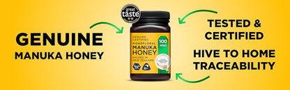 MANUKAGUARD MANUKA HONEY,PREM GOLD 8+
