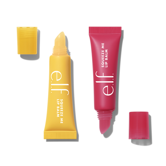 e.l.f. Squeeze Me More Lip Balm Duo - Mango & Watermelon
