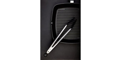 GOOD COOK TONGS,LOCKING,12 IN