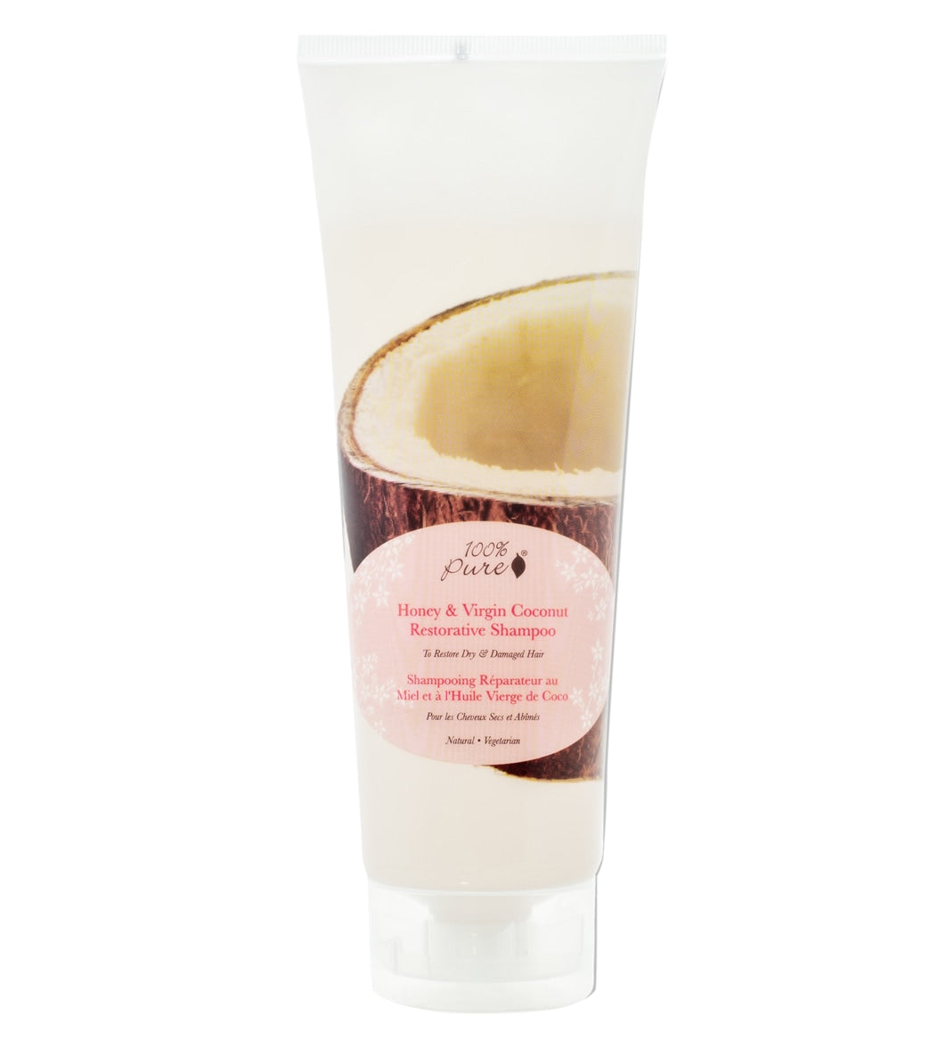 CRM/NAT PURE HONEY SHAMPOO 12OZ
