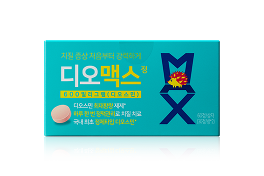 LDR MCS RLF DM TB 600-30MG 20 ER