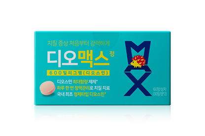 LDR MCS RLF DM TB 600-30MG 20 ER