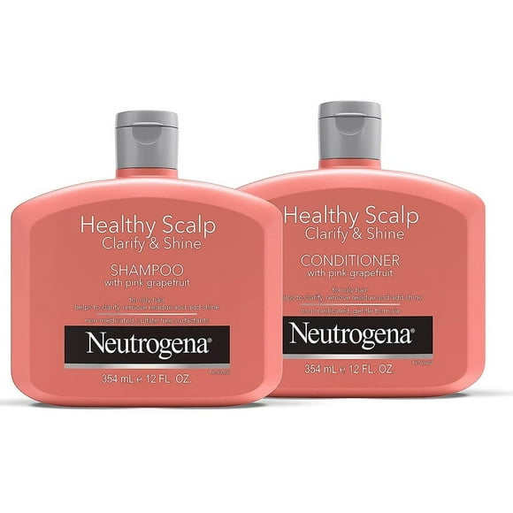 NEUTROGENA SHAMPOO ANTI-RESDUE 6OZ