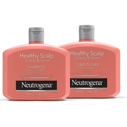 NEUTROGENA SHAMPOO ANTI-RESDUE 6OZ