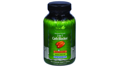 3-IN-1 CARB BLOCKER GC 75 MS SFG