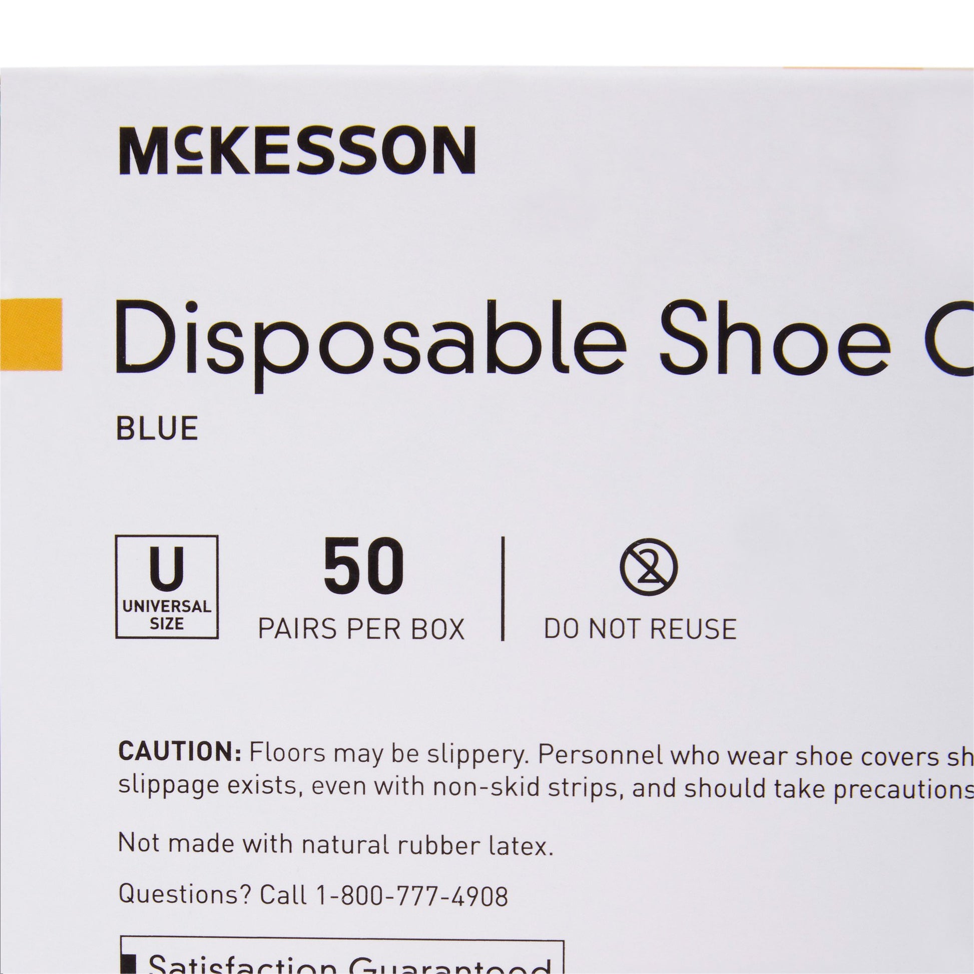 SHOE COVER NONSKID UNIVRSL SIZE 100CT DS