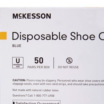 SHOE COVER NONSKID UNIVRSL SIZE 100CT DS