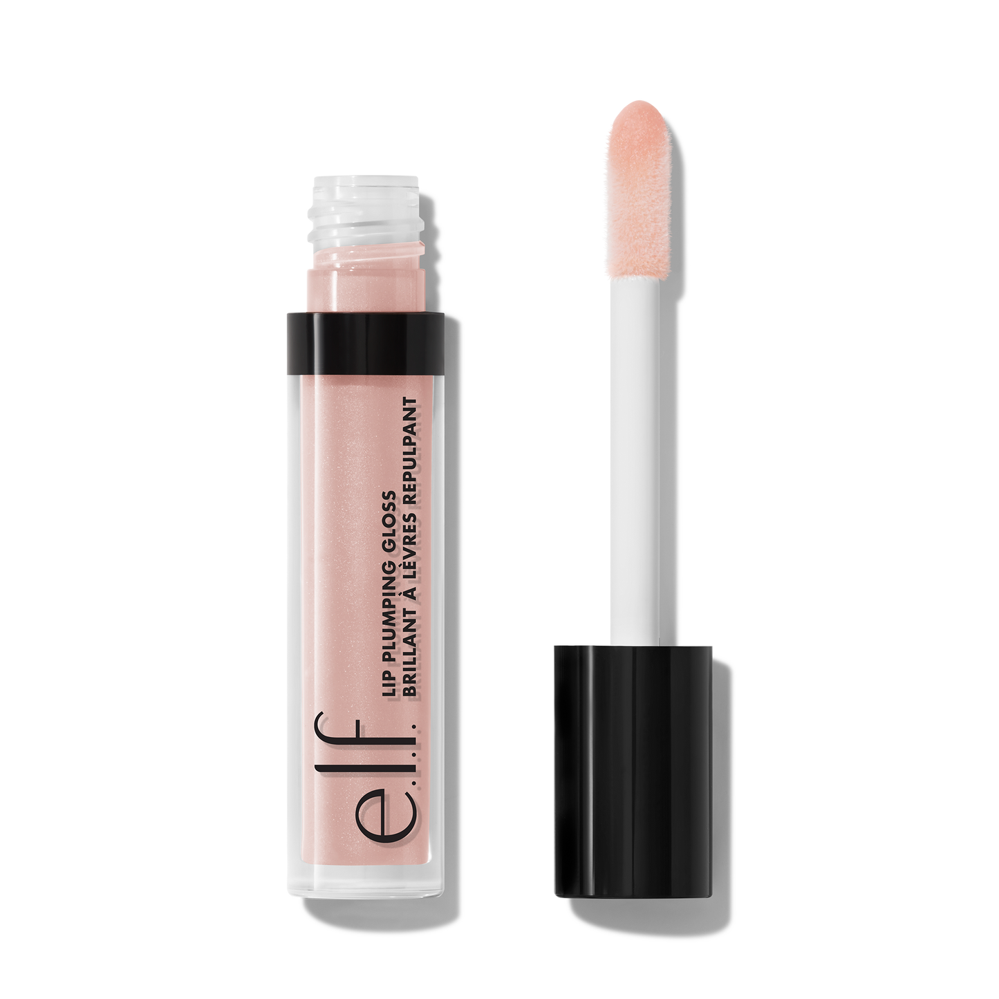 e.l.f. Lip Plumping Gloss -  Pink Cosmo