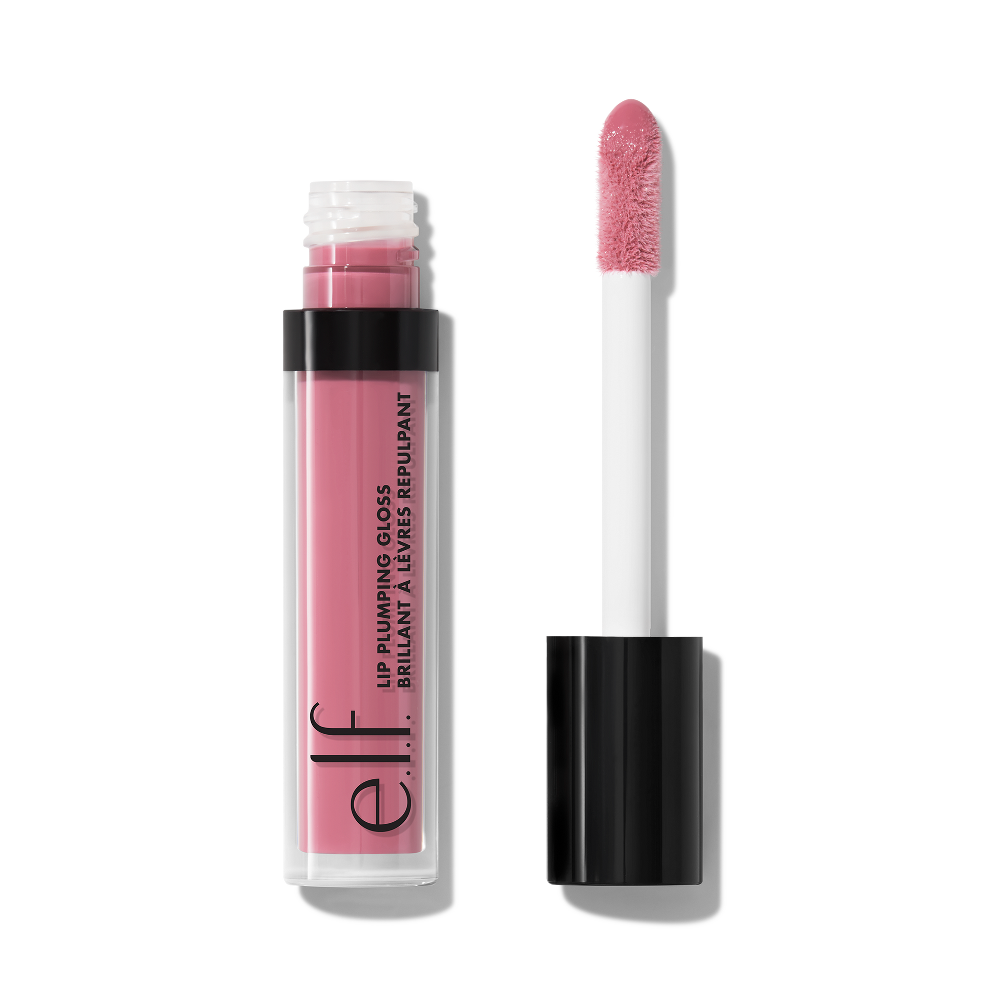 e.l.f. Lip Plumping Gloss - Mauve Lady