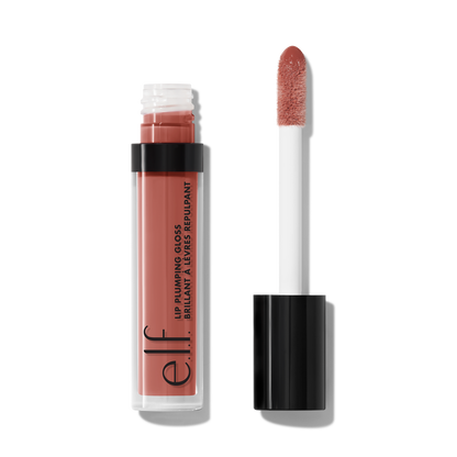 e.l.f. Lip Plumping Gloss - Mocha Twist