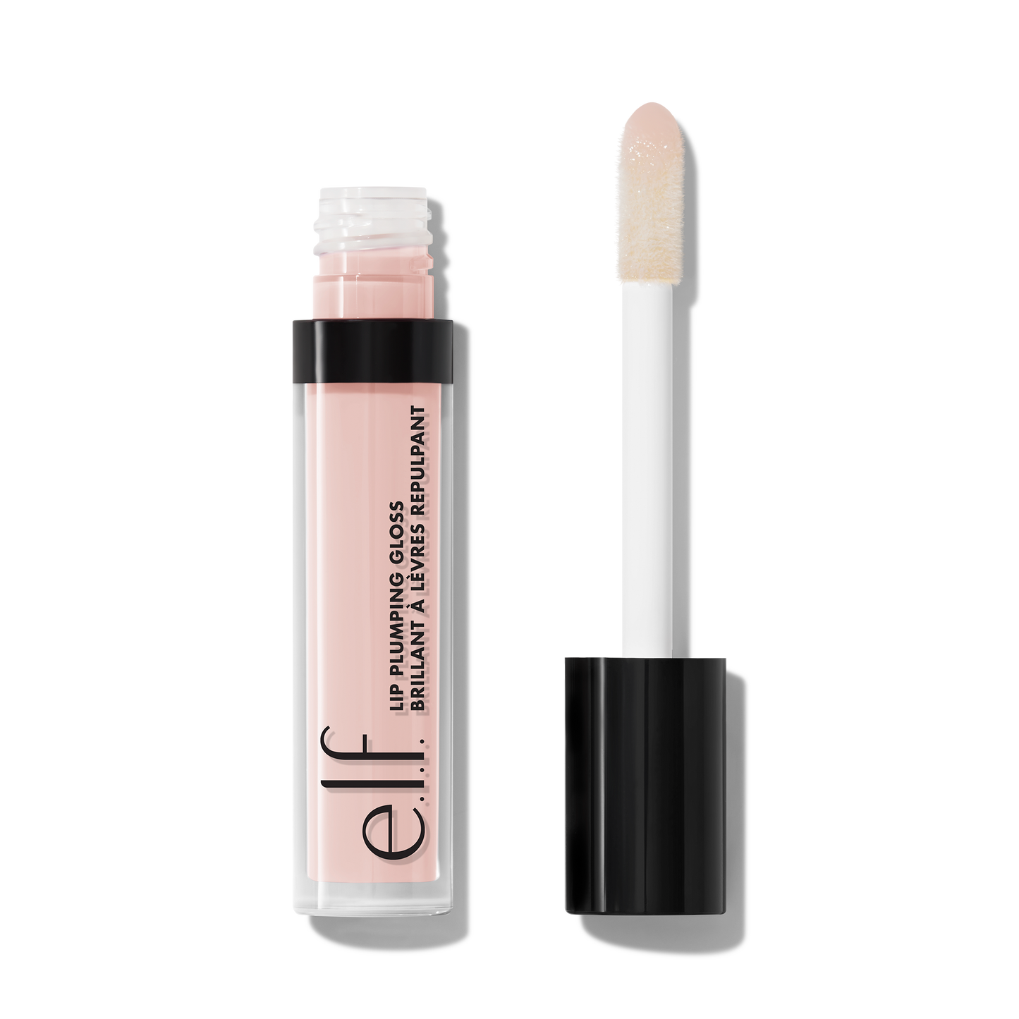 e.l.f. Lip Plumping Gloss - Pink Paloma