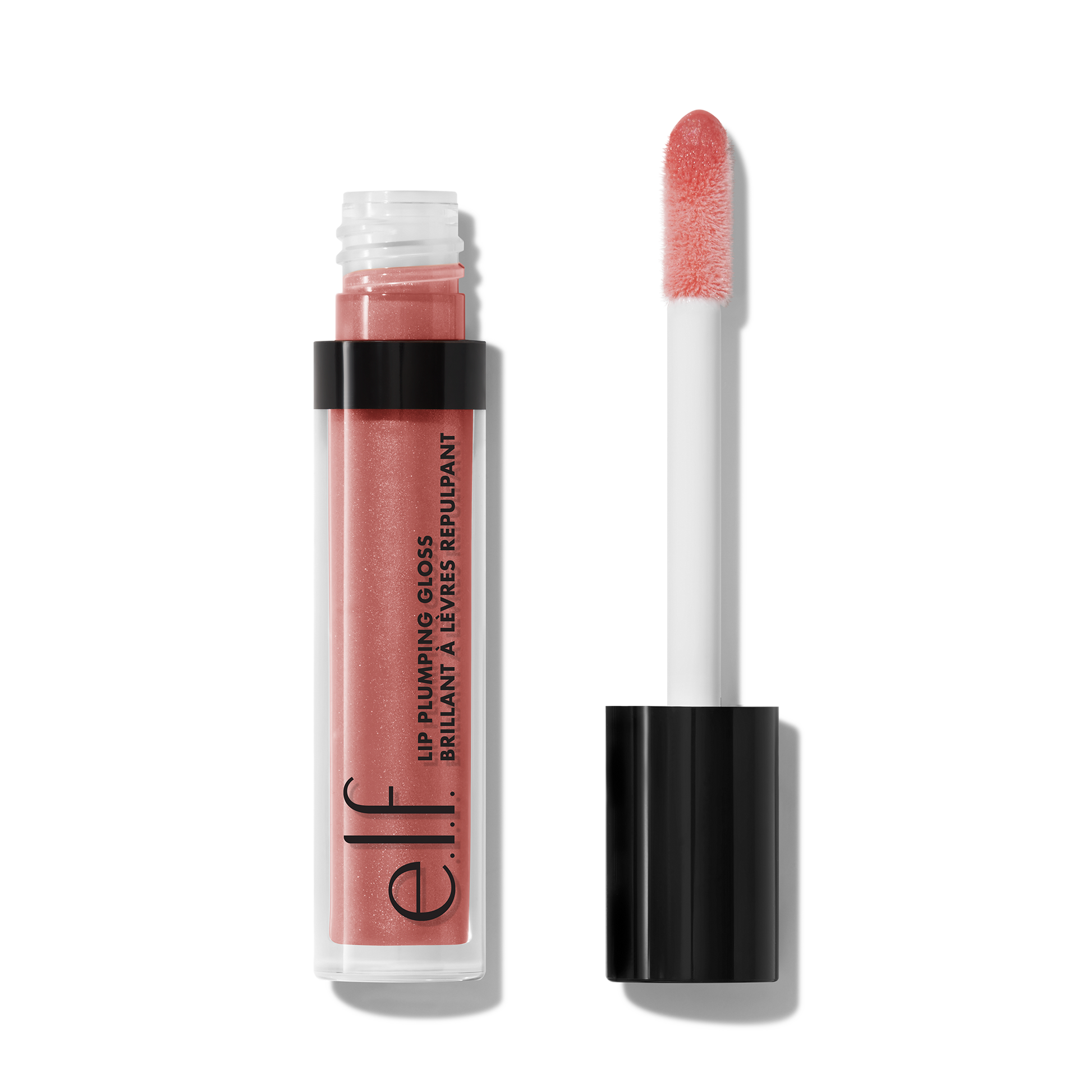 e.l.f. Lip Plumping Gloss - Praline