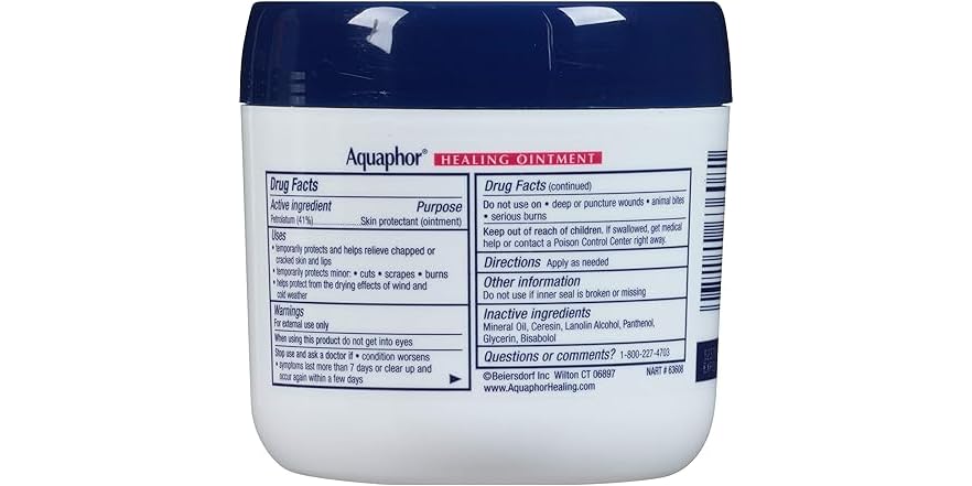 AQUAPHOR HEALING OI 41% 8OGM JAR