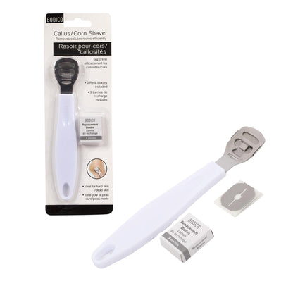 LDR CALLUS/CORN SHAVER