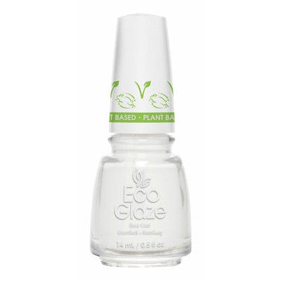 china glaze Eco Glaze Nail Lacquer - Base Coat
