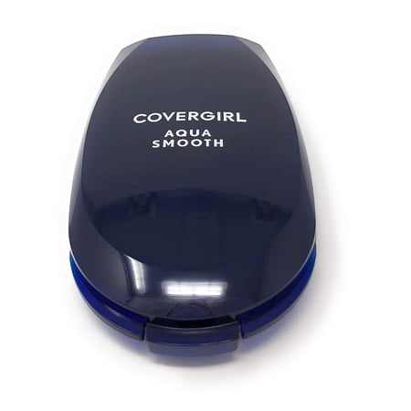 COVERGIRL Smoothers AquaSmooth Makeup Foundation - 705 Ivory
