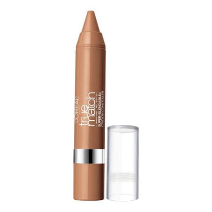 L'ORÉAL PARIS True Match Super Blendable Crayon Concealer, N6-7-8 Medium/Deep, 0.1 oz.