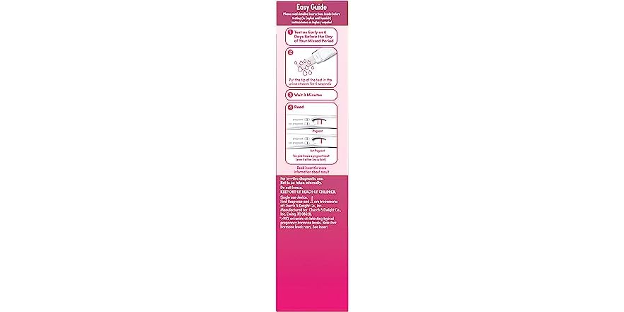 FIRST RESPONSE PREG TEST/CONFRM KIT 2