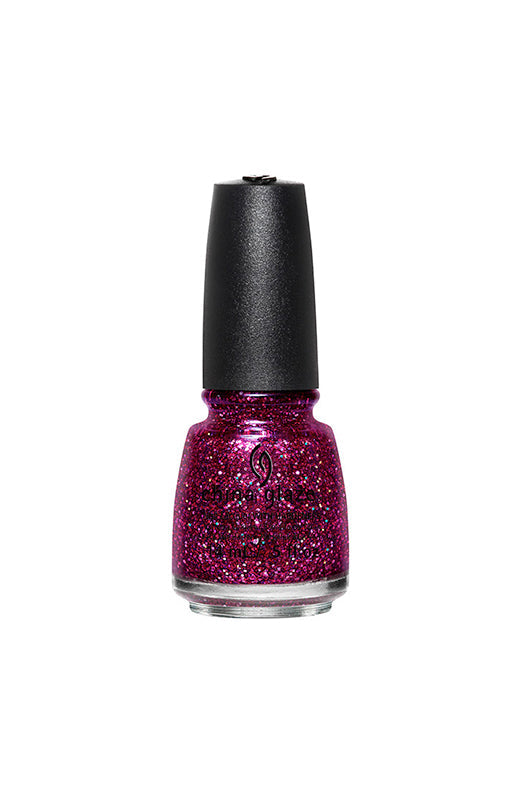 china glaze Nail Lacquer - Turn Up The Heat
