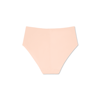 FR WMN NO SHOW S/SFT PINK 4PK