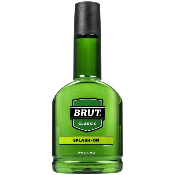 Brut Classic Splash-On 7oz Long-Lasting Fragrance