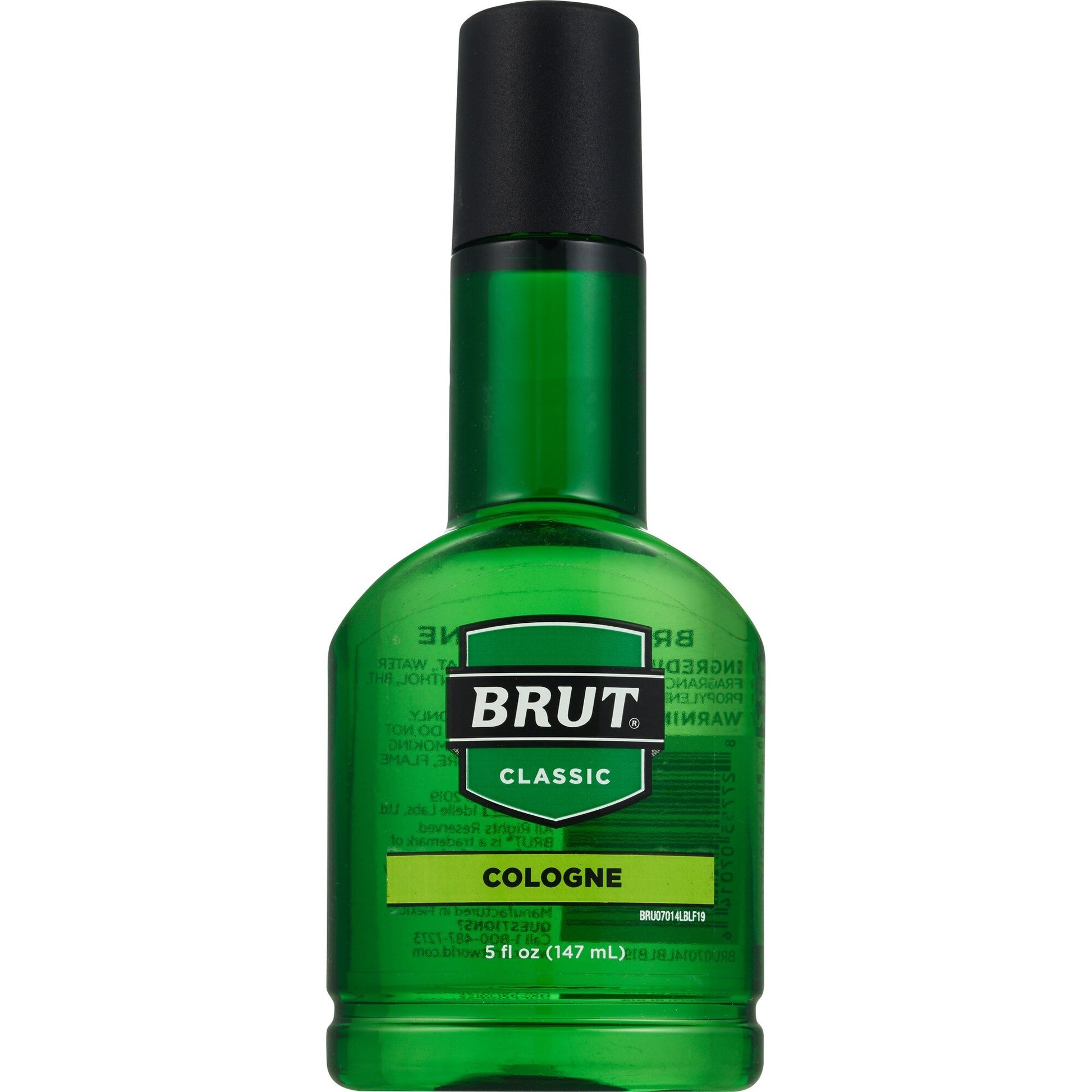 Brut Classic Scent Cologne 5oz Long-Lasting Fragrance