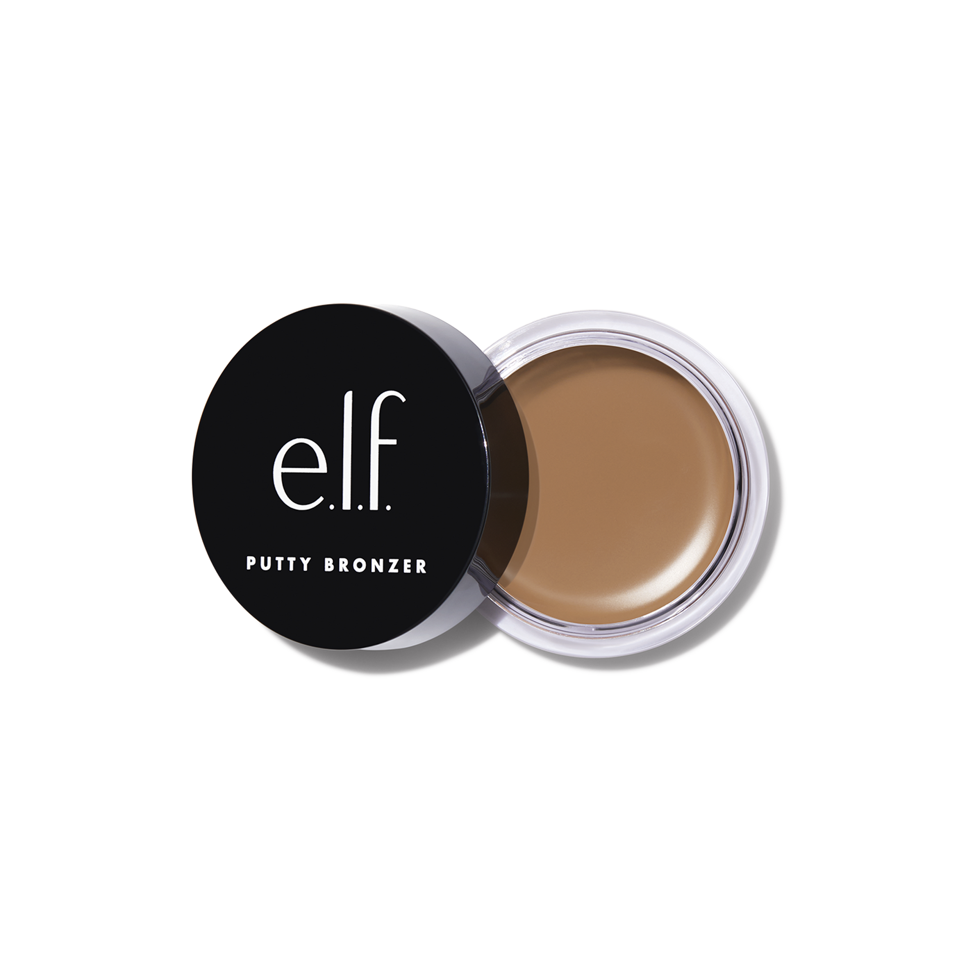 e.l.f. Putty Bronzer - Sun Kissed, 0.35oz