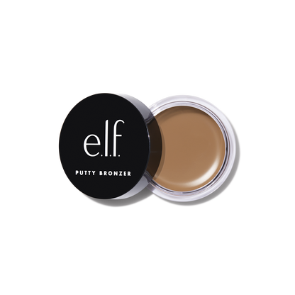 e.l.f. Putty Bronzer - Bronzed Belle, 0.35 oz