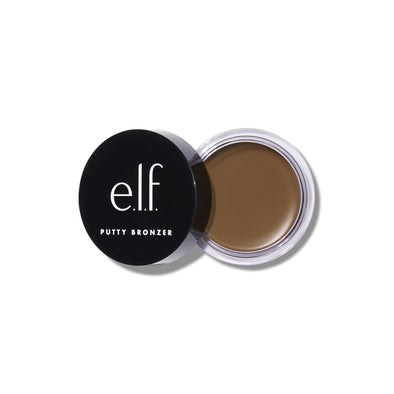 e.l.f. Putty Bronzer - Sun Kissed, 0.35oz