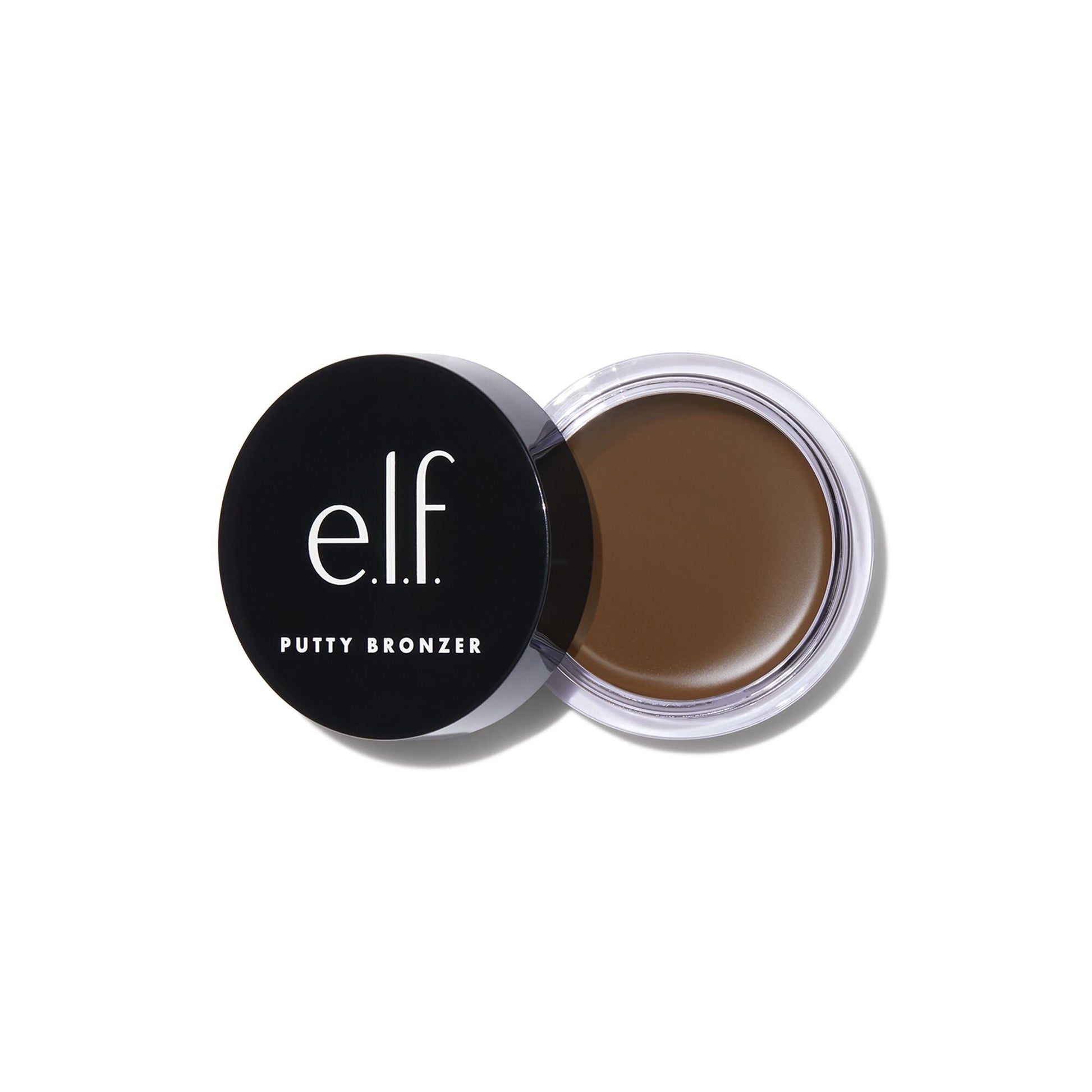 e.l.f. Putty Bronzer - Golden Daze, 0.35 oz