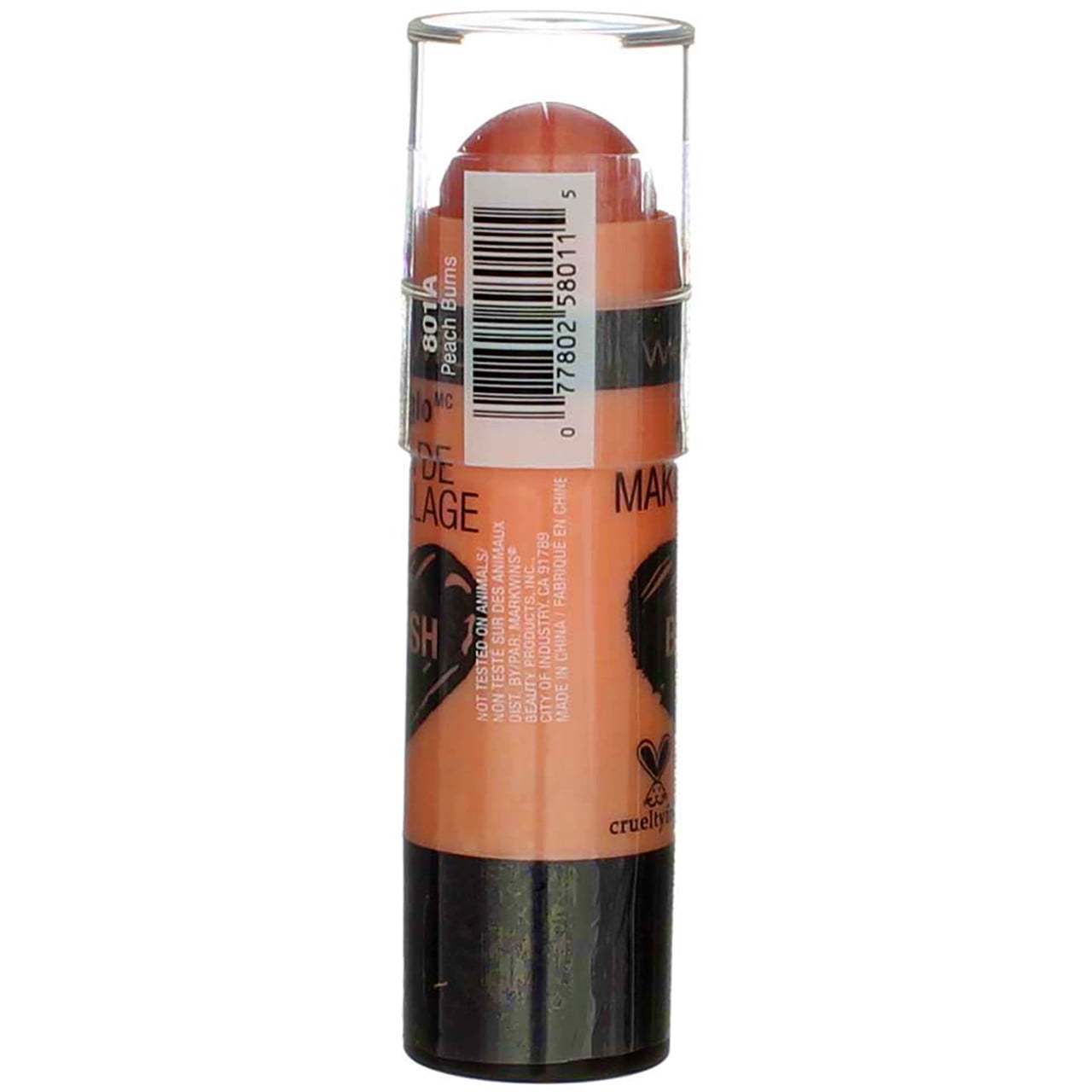 wet n wild MegaGlo Makeup Stick - Peach Bums