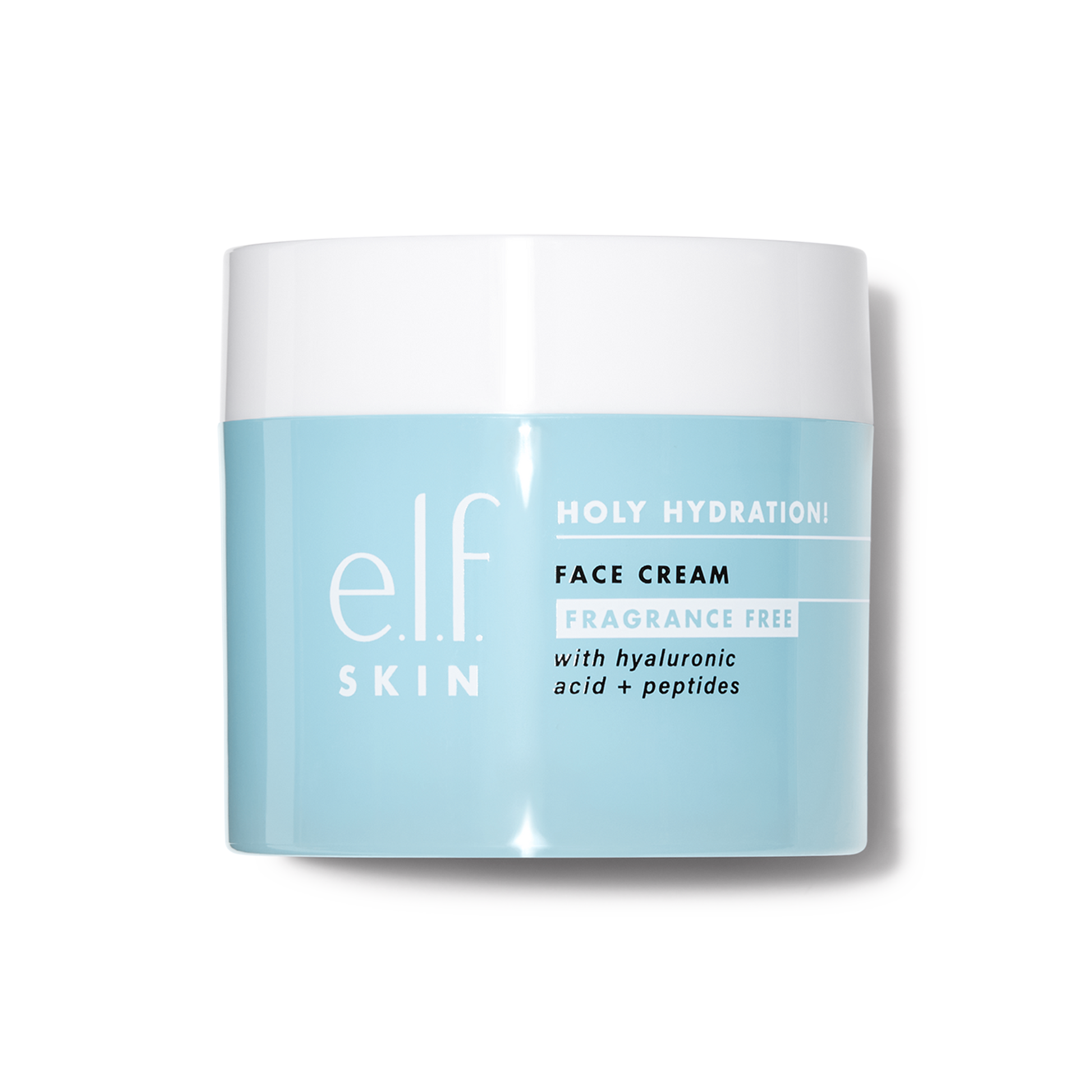e.l.f. SKIN Holy Hydration Face Cream Fragrance Free
