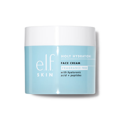 e.l.f. SKIN Holy Hydration Face Cream Fragrance Free