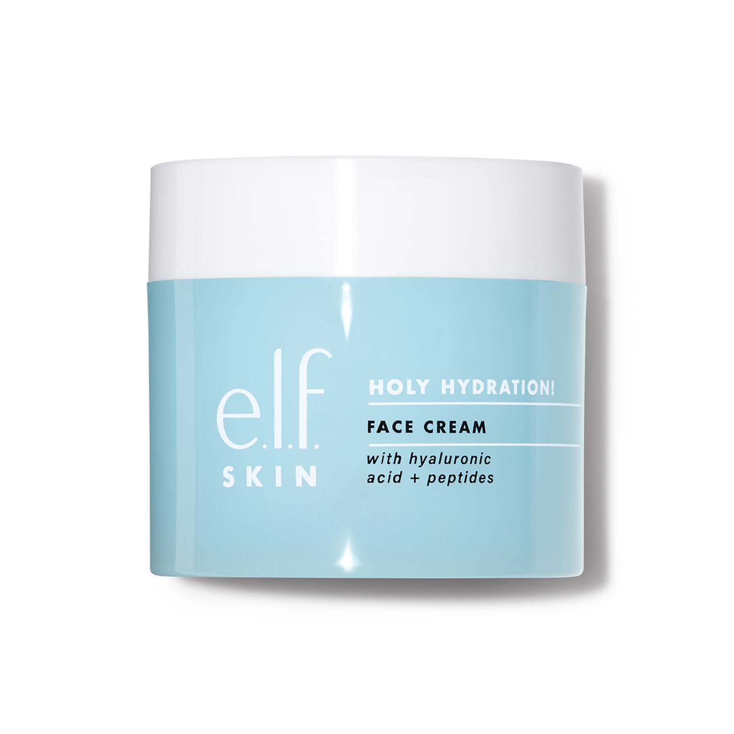 e.l.f. SKIN Holy Hydration! Barrier Goals Repair Cream, 2.1 oz