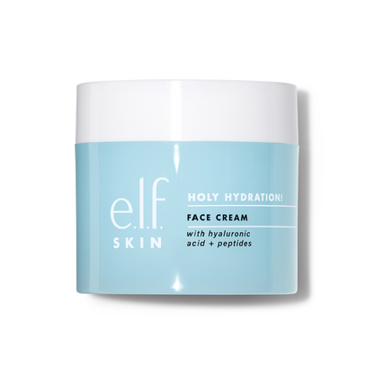 e.l.f. SKIN Holy Hydration! Barrier Goals Repair Cream, 2.1 oz