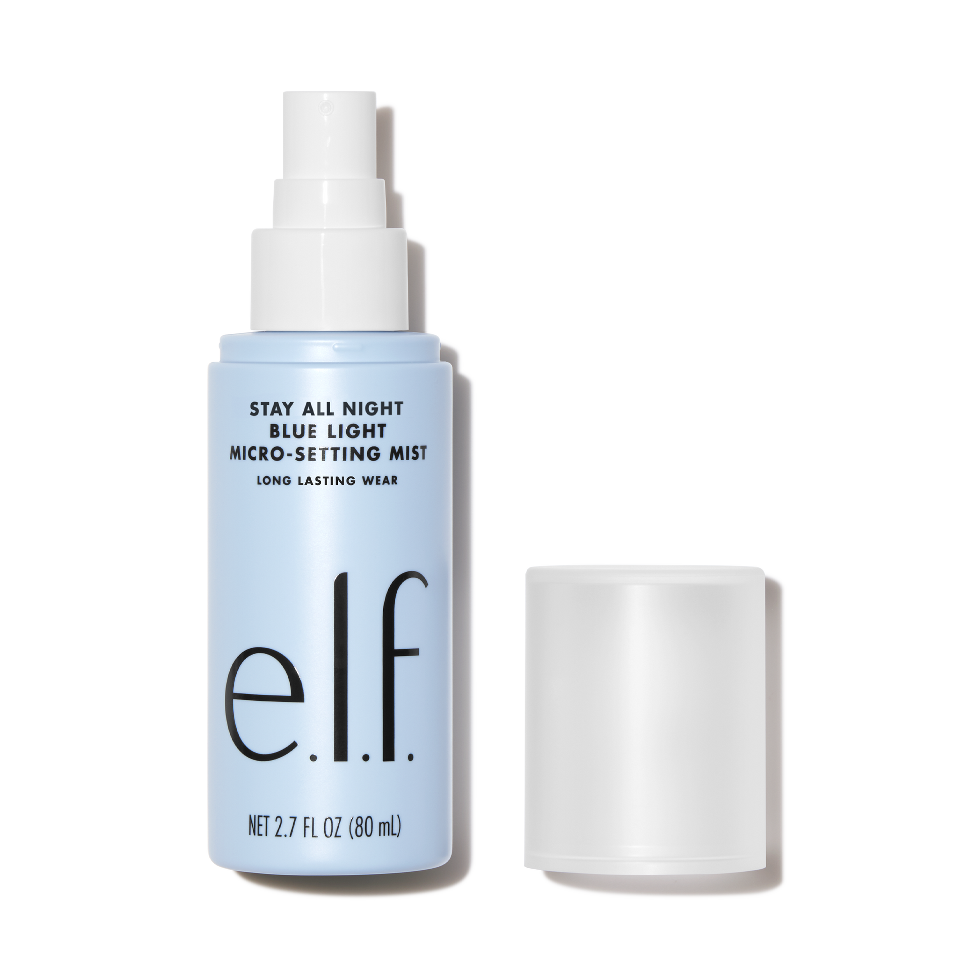 e.l.f. Stay All Night Blue Light Micro Setting Mist