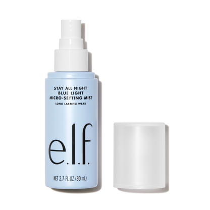 e.l.f. Stay All Night Blue Light Micro Setting Mist