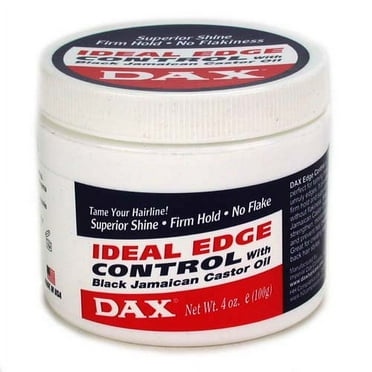 DAX BLACK BEESWAX          7.5Z